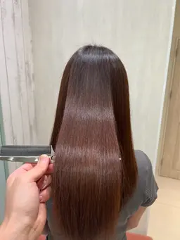 🫧tida smileオリジナル🫧髪質改善トリートメント