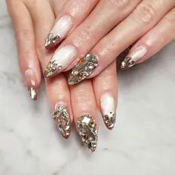 長さだし10本+アート10本付け放題コース(オフケア込み)