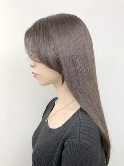 💜1​〜​3回目まで✨カット & ✨超最高級シルク✨縮毛矯正 & 3ステップトリートメント💜