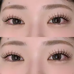 LEDマツエク♥L.LC.LDカール🪽80本