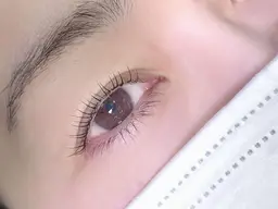 【ミニモ限定】パリジェンヌラッシュリフト