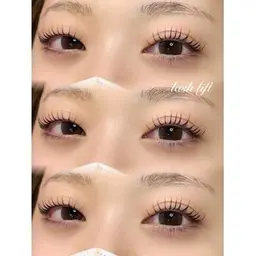 【2/16 14時1名様限定】まつ毛パーマ(ラッシュリフト)モデル募集