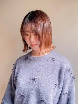 🫧カット+トリートメント+ヘッドスパ💆🏻🫧