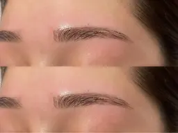眉毛ワックス脱毛/60分‎🤍