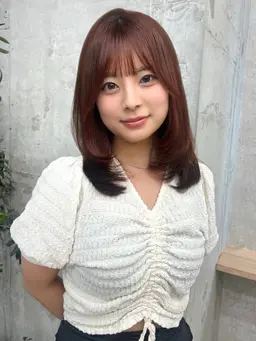 似合わせカット＋クイックトリートメント