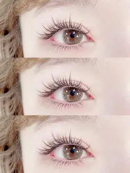 【最新トレンド】束感マツエク❤️🔥ワンホンマツエク🌸中国マツエク💎韓国EYE🌸チャイボーグ❤️🔥中国☺️!