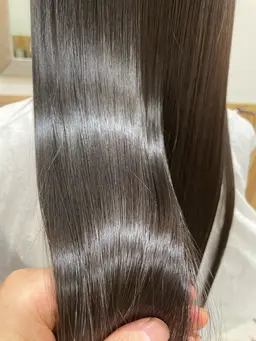 ❗️直前割❗️髪質改善 カット+カラー+最高級サブリミック酸熱トリートメント💇♀️👑🌈