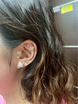 耳つぼジュエリー👂🏻💎ベーシックコース