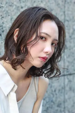 お得💓美白効果抜群💓透明感カラー➕トリートメント🫧暖色カラーでトレンド感🆙