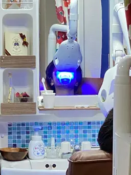 【セルフホワイトニング1dayコース】何回も通うお時間がない方に最適‼️一回のご来店にて、はっきりわかる効果実感できます