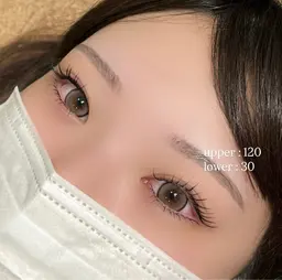 ❄️フラットラッシュ150本【上下振り分け】❄️(所要時間約120分)