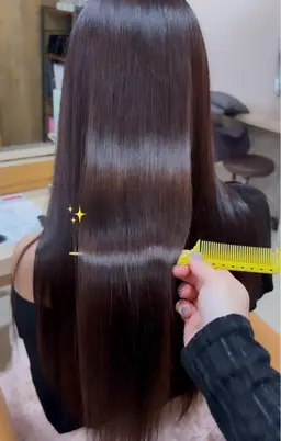 髪質改善カシミヤトリートメント➕超音波ケアプロ付き