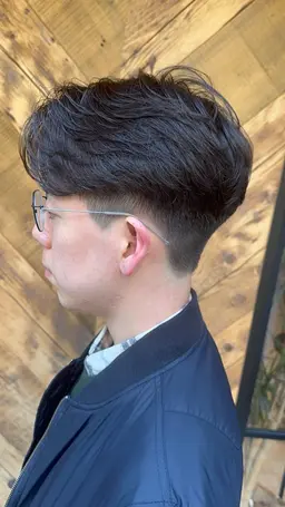 メンズカット➕ヘッドスパ