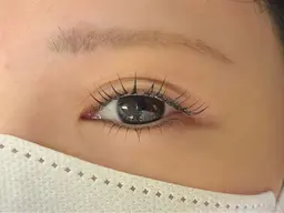 🩵上下ラッシュリフトorパリジェンヌ