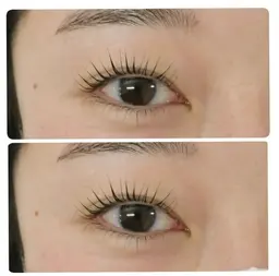 下まつ毛パーマ【¥1500】