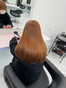【✨髪綺麗だねって言われたい！✨】メンテナンスカット+髪質改善