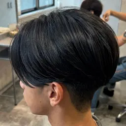 【🏦3/18~3/25限定🏦】💲メンズカット＋ニュアンスパーマ