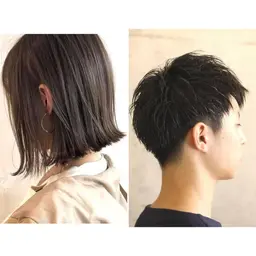 ✂️学生カット +炭酸スパ