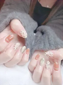 オフ無しジェルネイル〜デザイン相談コース〜