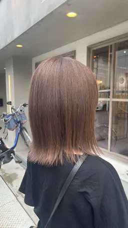 〈minimo特別価格🫐〉イルミナカラー🌱（シャンプーブロー込み◎）