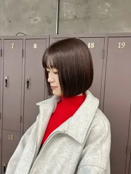 似合わせカット＋BYKARTEトリートメント