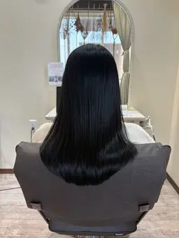 【💐土日祝💐】カット➕カラー➕6stepオッジィオットトリートメント🌿