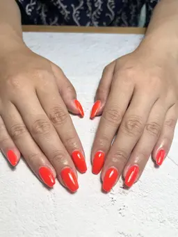 💅💟ハンドネイル1カラーオフなし