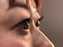 新規ご来店マツエク100本シングルラッシュ(練習モデル)