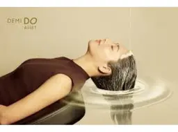 【9時、10時来店限定】贅沢モーニング◎整う頭浸浴ヘッドスパ60分コース