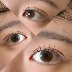 【フラットラッシュ👀80本】✨️高級コーティング付き✨️LED➕1200円