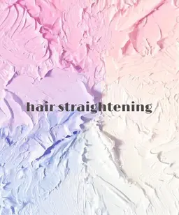 縮毛矯正➕トリートメント