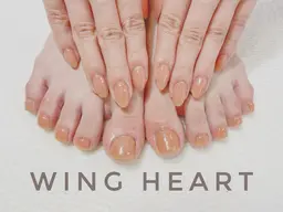 【フット】ワンカラー ドライケア込