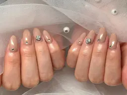 【𝐇𝐀𝐍𝐃】ワンカラー