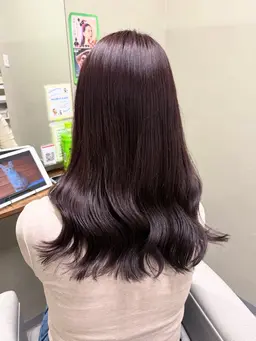 【新規限定⭐️】🧴似合わせカット+ 髪質改善カラー+保湿力抜群カシミヤトリートメント🫧