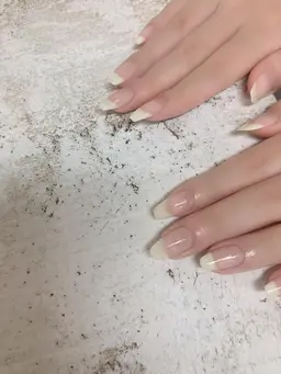 💛ハンドネイルオフケア💛