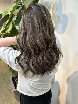 コントラストハイライト