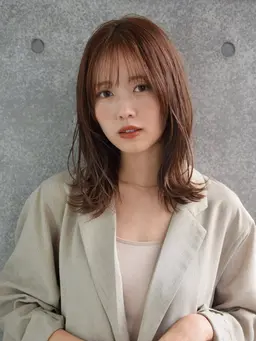 【人気No,1】カット＋イルミナカラー＋TOKIOトリートメント（ライトver.）