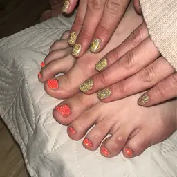 （ ハンドフット ）ワンカラー