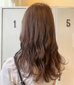 カット+デジタルパーマ+トリートメント