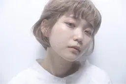 【☆ツヤ×透明感☆】カット＋外国人風イルミナ・アディクシーカラー￥8800