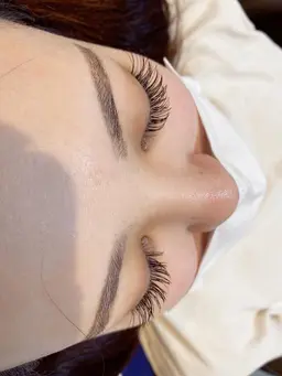 👠フラットラッシュ 100本 (左右50本ずつ)