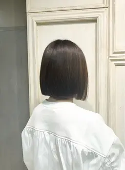 【🎀12月後半限定🎀】全体カット➕髪質改善トリートメント