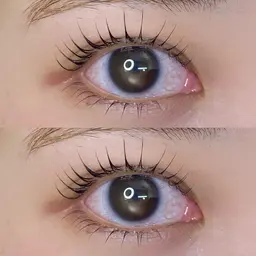 ❤️‍🔥まつ毛パーマ/似合わせデザインアイシャンプートリートメント込み🙊4980円🙈✨❤️‍🔥