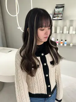 【ポイントエクステ】人毛100%シールエクステ🎀10本