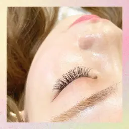 【3回までご利用可能】自まつげへの負担が少ない☆LEDボリュームラッシュ120束 ¥7700