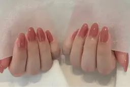 韓国ちゅるんワンカラー(透明感)💗うるツヤ美フォルム💅