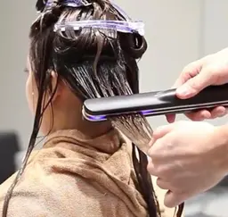 【✨9月限定✨】透明感カラー × ケアプロ超音波トリートメント6900円