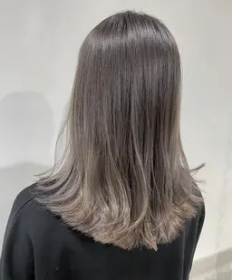 ✨似合わせカット＋外国人グラデーションカラー＋トリートメント