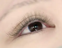 下まつげエクステ20本​〜​