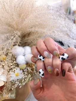 スカルプオフのみ